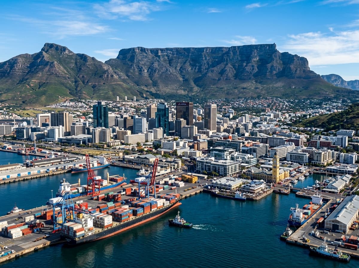 South Africa Business Hub