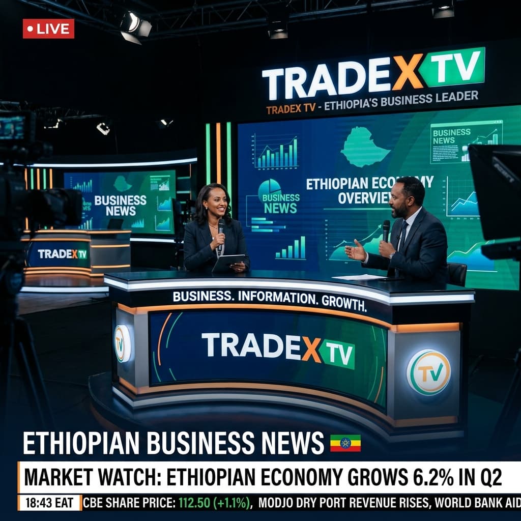 TradEx TV Preview
