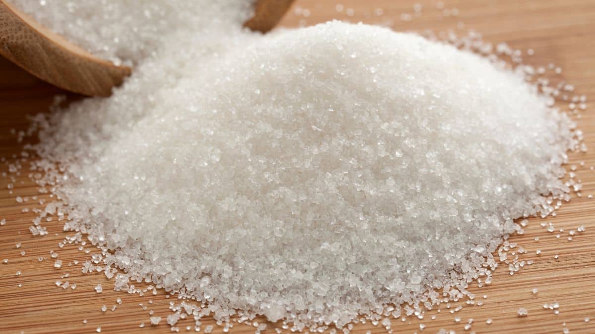 White Sugar