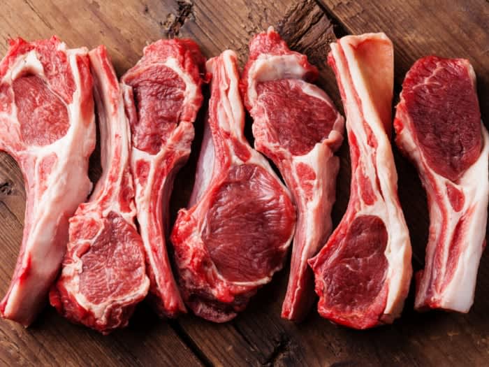 Lamb Meat