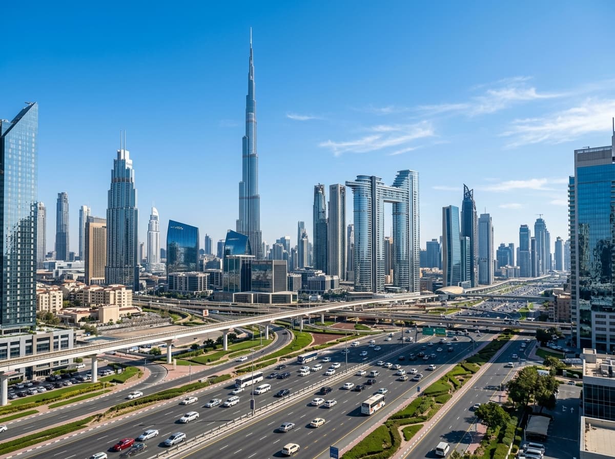 Dubai / UAE Business Hub