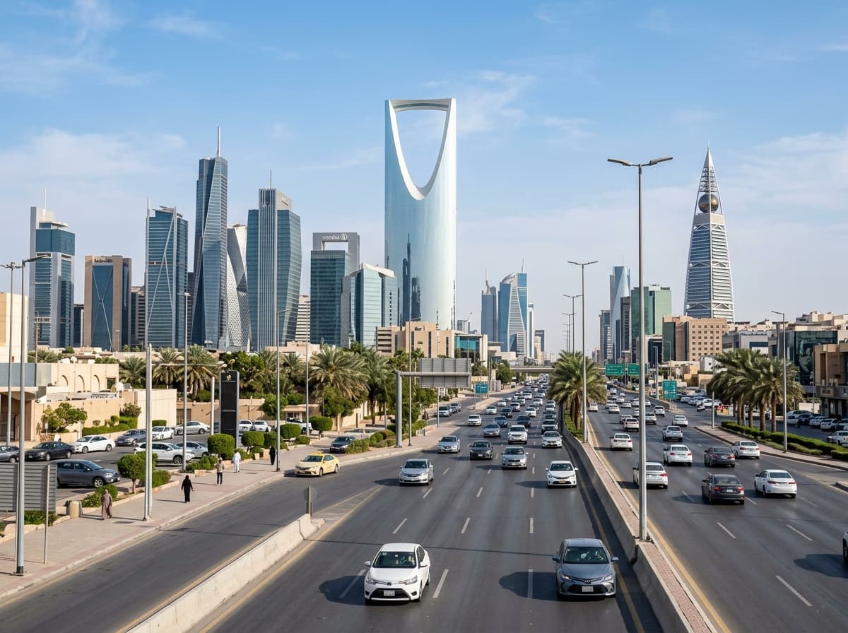 Saudi Arabia Business Hub