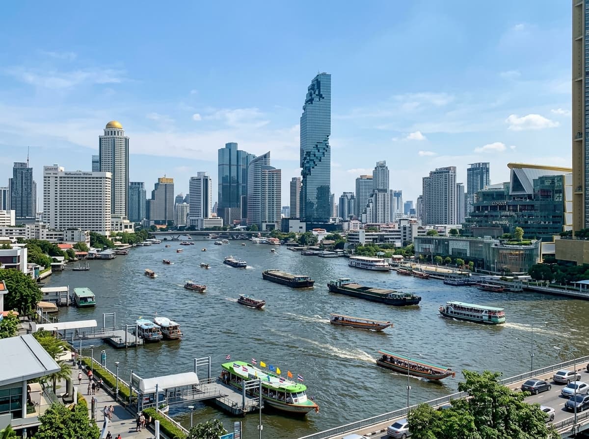 Thailand Business Hub
